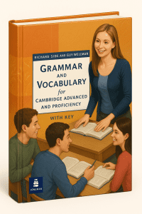 Grammar and vocabulary for Cambridge advanced and proficiency