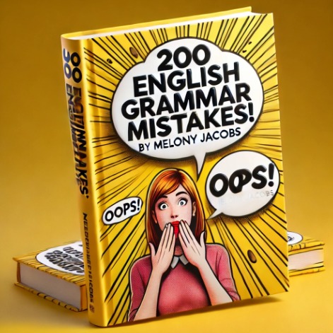 200 English Grammar Mistakes!