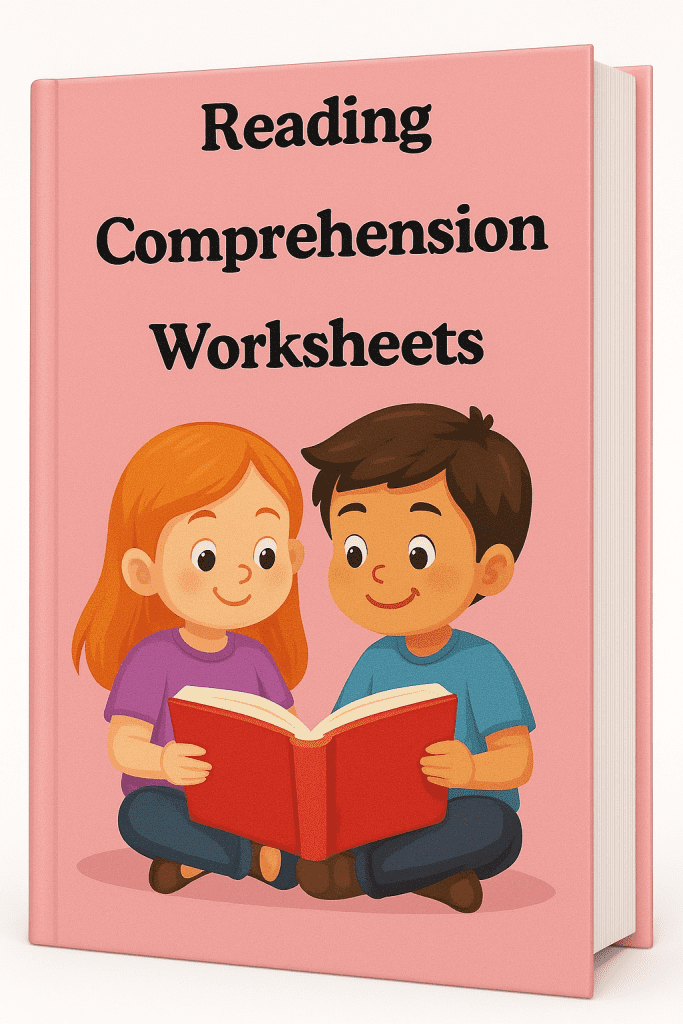 Reading Comprehension Worksheets