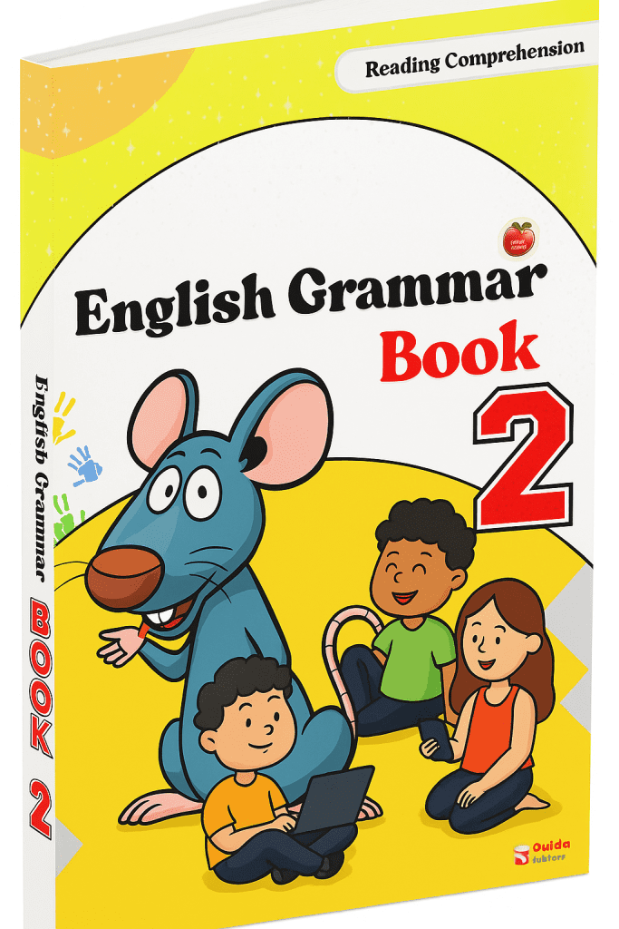 English Grammar Exercises for Second Grade