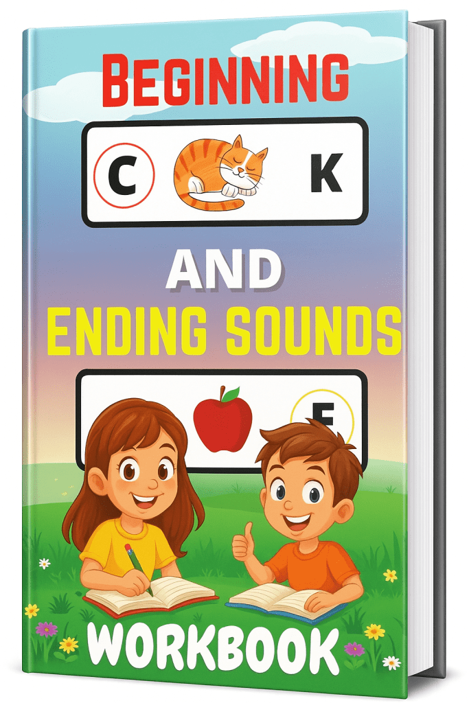 Beginning and Ending Sounds