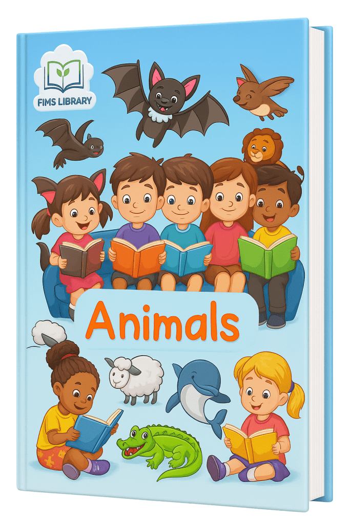 Animals Reading Passed