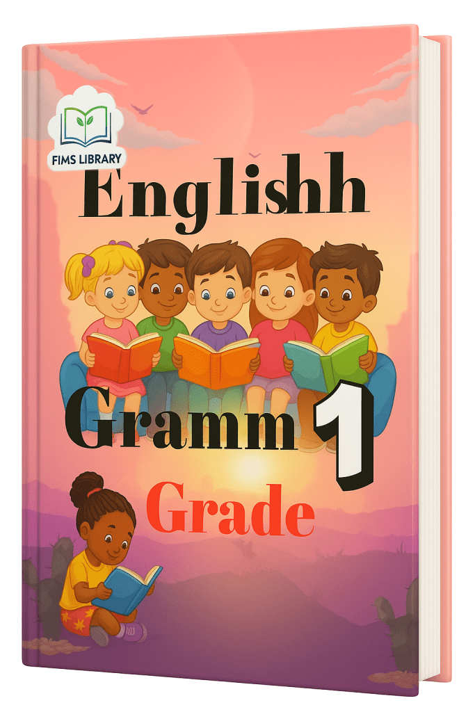 English Grammar Grade 1