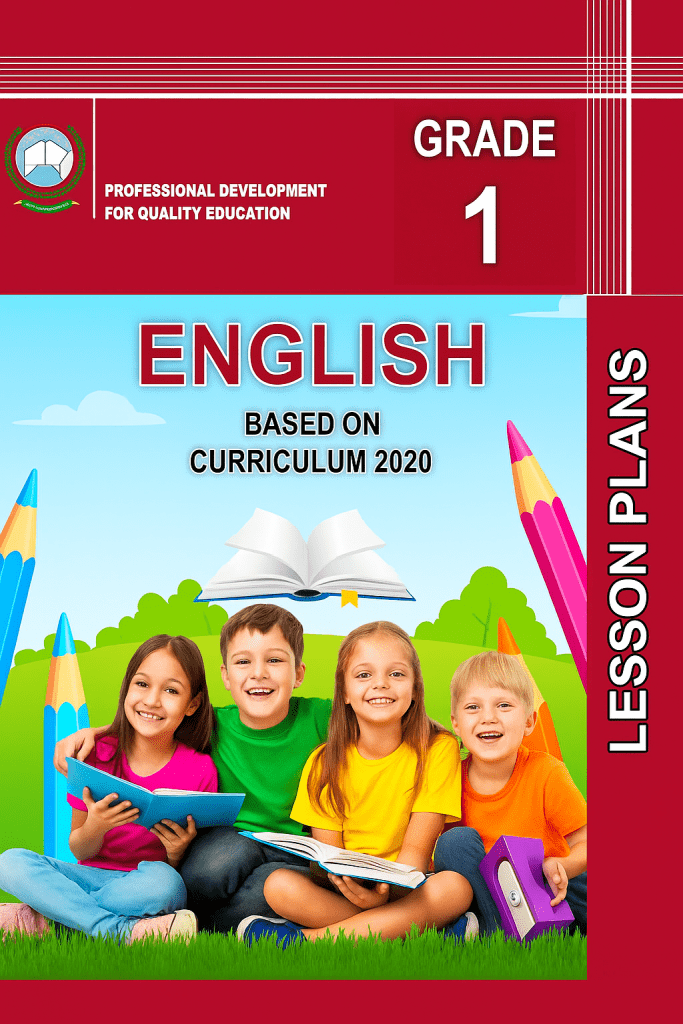 English Grade 1 Based on Curriculum