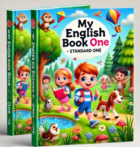 My English Book One